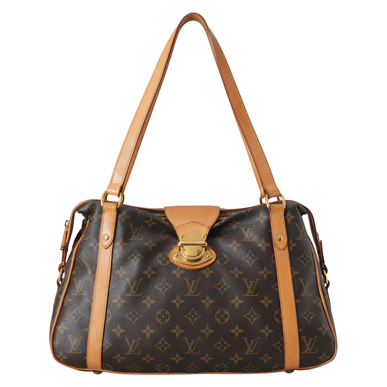 LOUIS VUITTON(USED) 루이비통 모노그램 스트레사